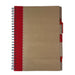 Envi A5 Recycled Paper Notebook - Custom Promotional Product