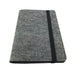 Allison A5 Felt Notebook - Custom Promotional Product