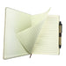 Farati A5 Cotton Notebook - Custom Promotional Product