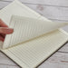 A5 Wood Look Notebook - Custom Promotional Product