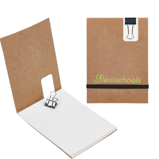 Flexi Notebook - Custom Promotional Product