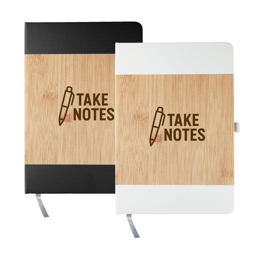 Axis Notebook - Custom Promotional Product