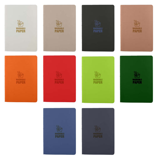 Washable Paper Notebook - Custom Promotional Product