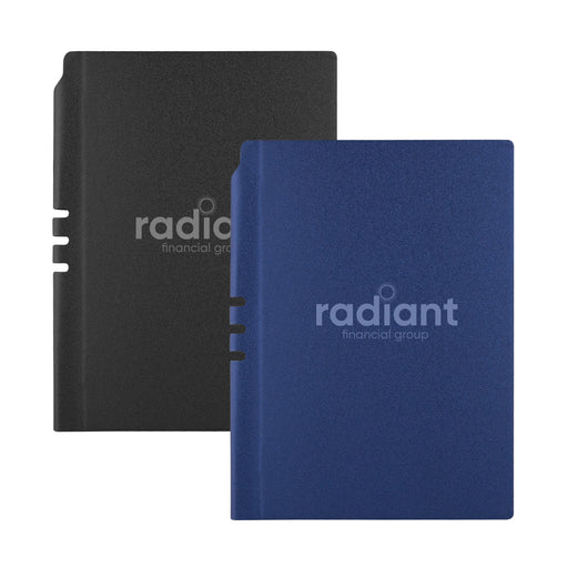 Malaga Notebook - Custom Promotional Product