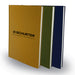 Santiago Notebook B5 - Custom Promotional Product