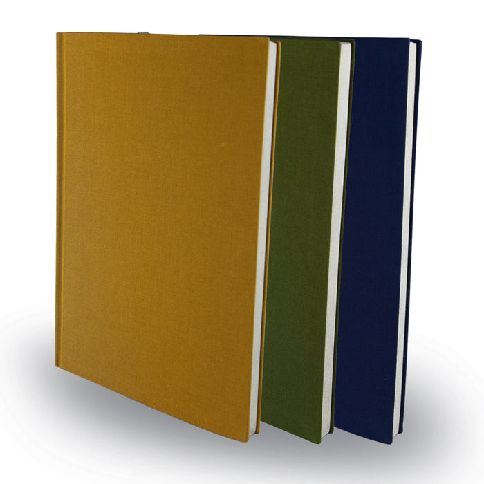Santiago Notebook B5 - Custom Promotional Product