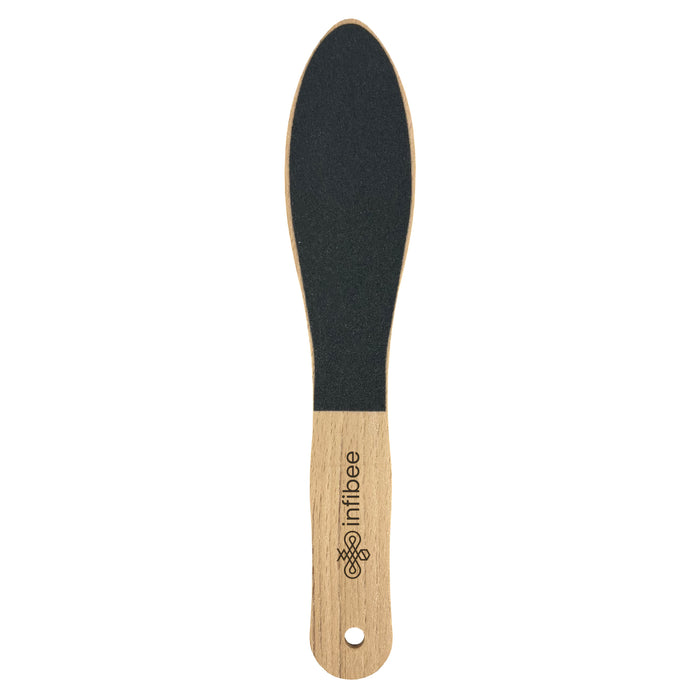 Wood Foot File - Custom Promotional Product