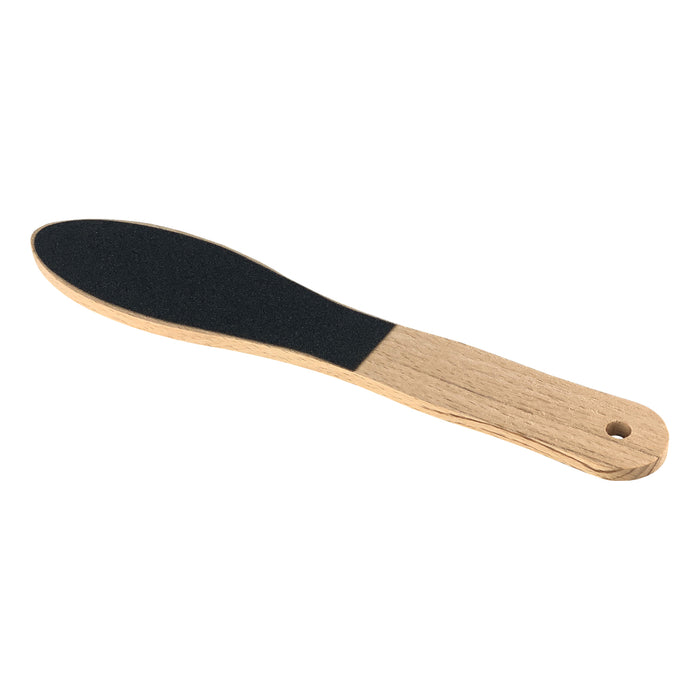Wood Foot File - Custom Promotional Product