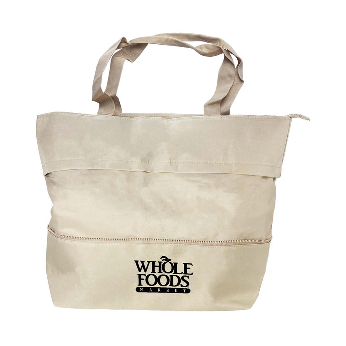 Ghana Extendable Shopping Bag - Custom Promotional Product