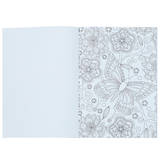 A4 Colouring Books - Custom Promotional Product