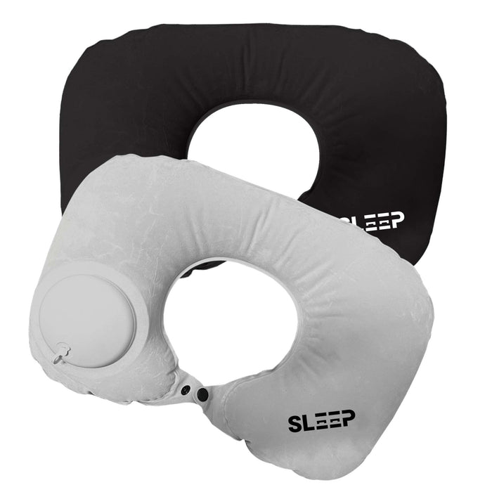 Inflatable Neck Pillow - Custom Promotional Product