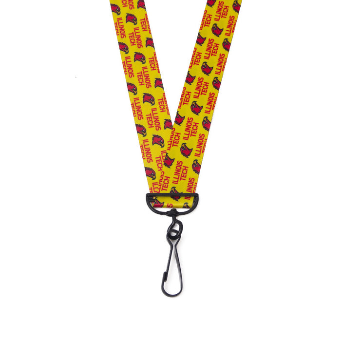 No Stitches Rpet Lanyards 20 mm W - Custom Promotional Product