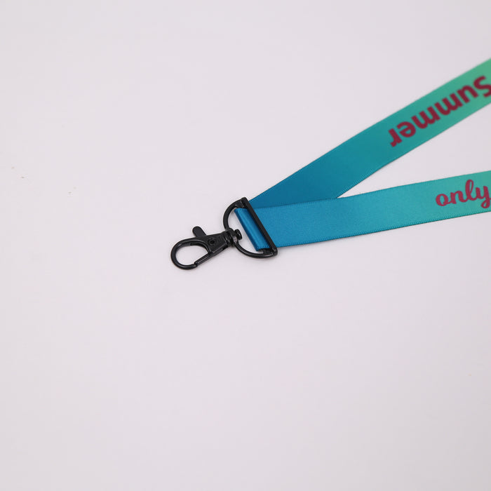 No Stitches Rpet Lanyards - 20mm - Custom Promotional Product