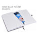 Cordoba A5 Notebook - Custom Promotional Product