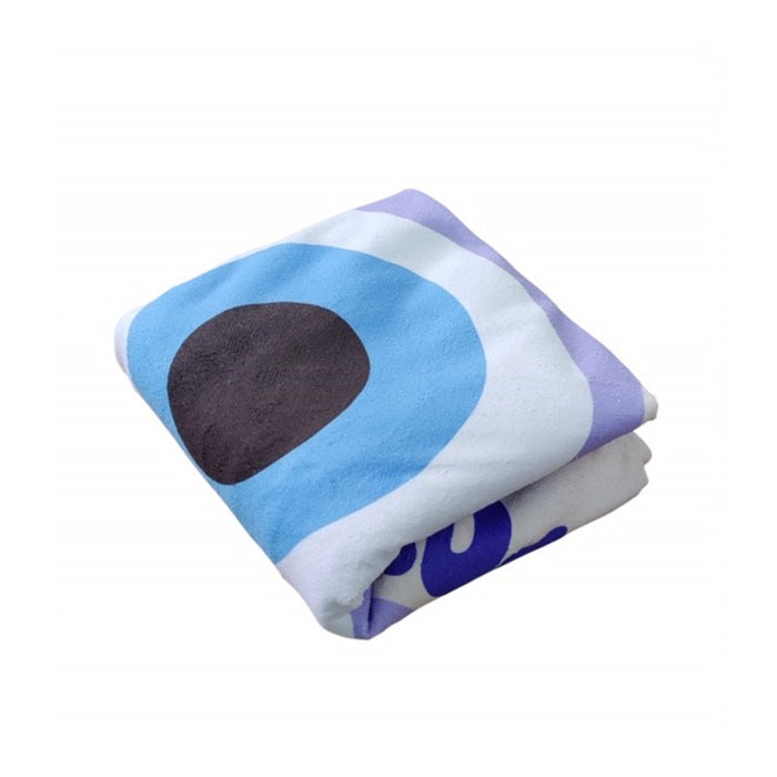 Round Beach Towel - Custom Promotional Product