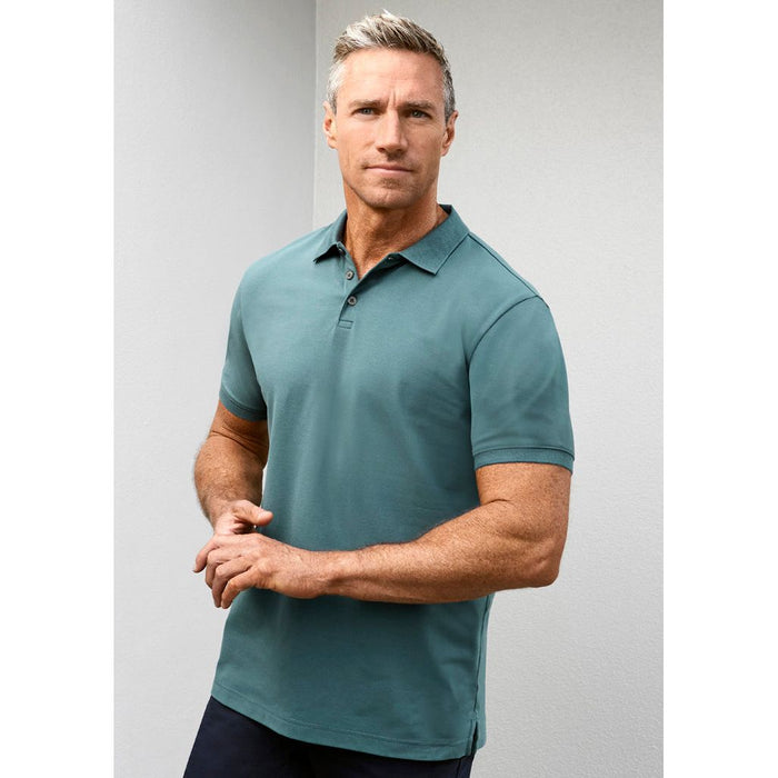 Mens City Short Sleeve Polo - Custom Promotional Product