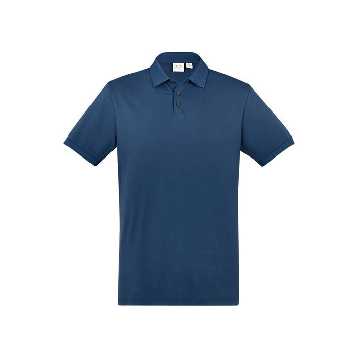 Mens City Short Sleeve Polo - Custom Promotional Product