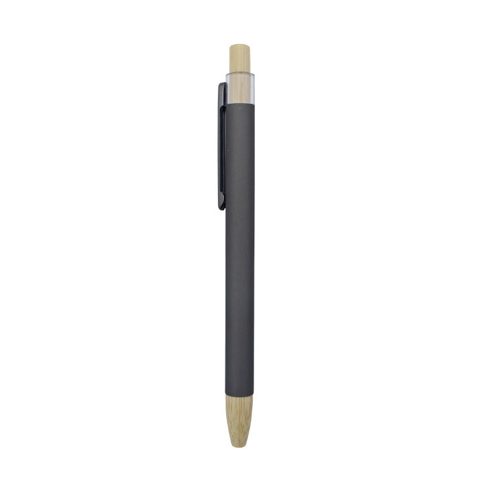 Abele Bamboo Click Pen - Custom Promotional Product