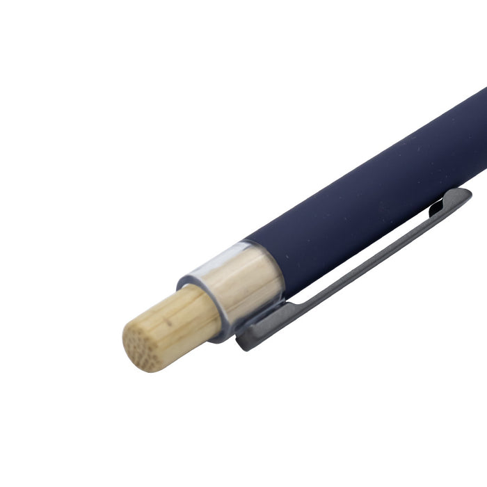 Abele Bamboo Click Pen - Custom Promotional Product