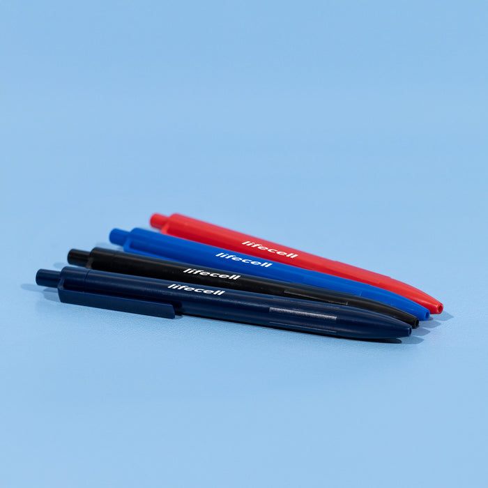 R-ABS Eco Plastic Ball Pen - Custom Promotional Product