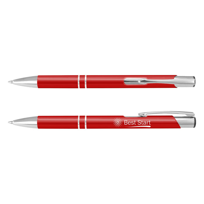 Argento Metal Aluminium Pen - Custom Promotional Product