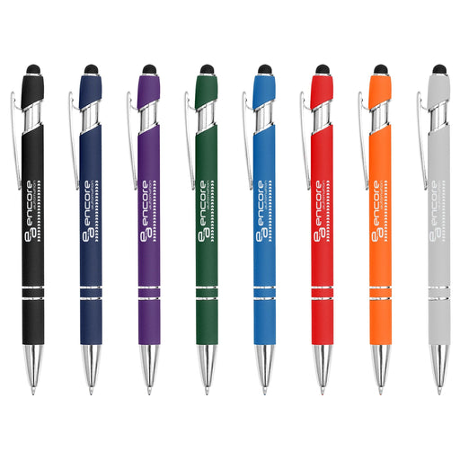 Colombo Stylus Pen - Custom Promotional Product