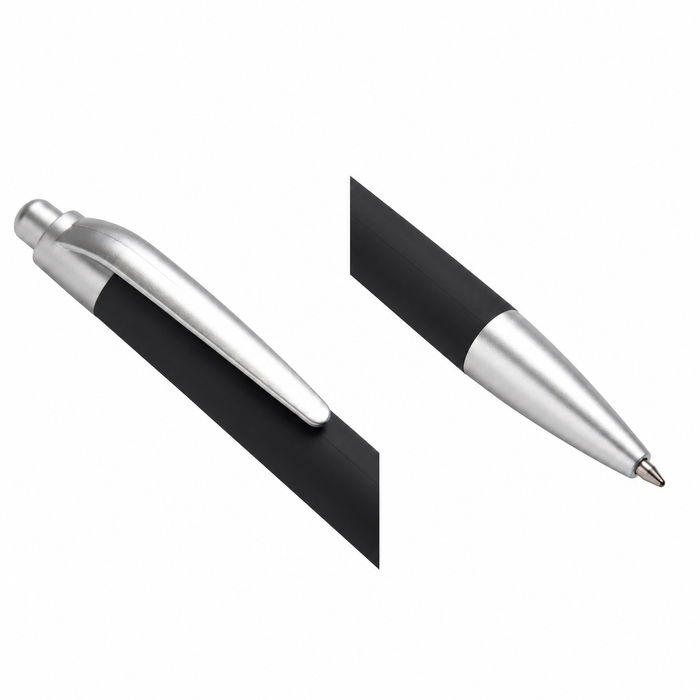Comfort-Grip Retractable Ballpoint Pen