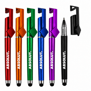 Stylus Pen with Phone Stand