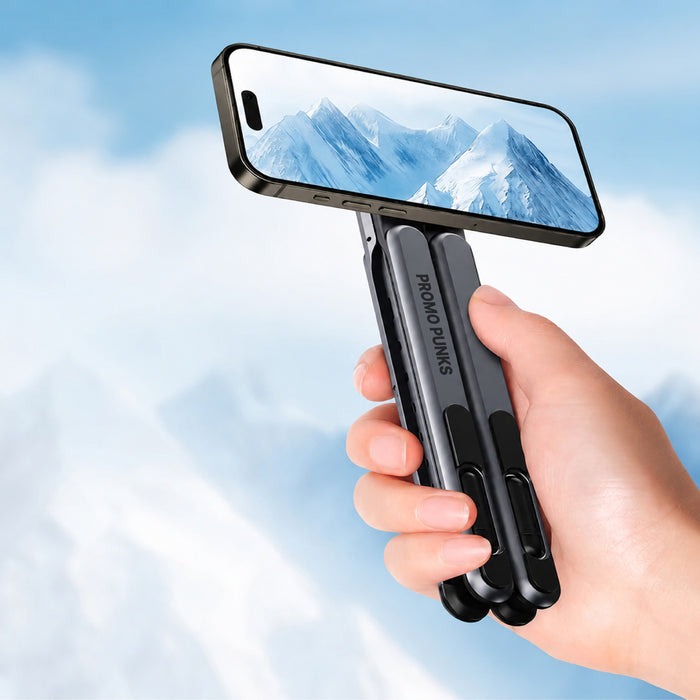Laptop Stand & Magnetic Phone Holder