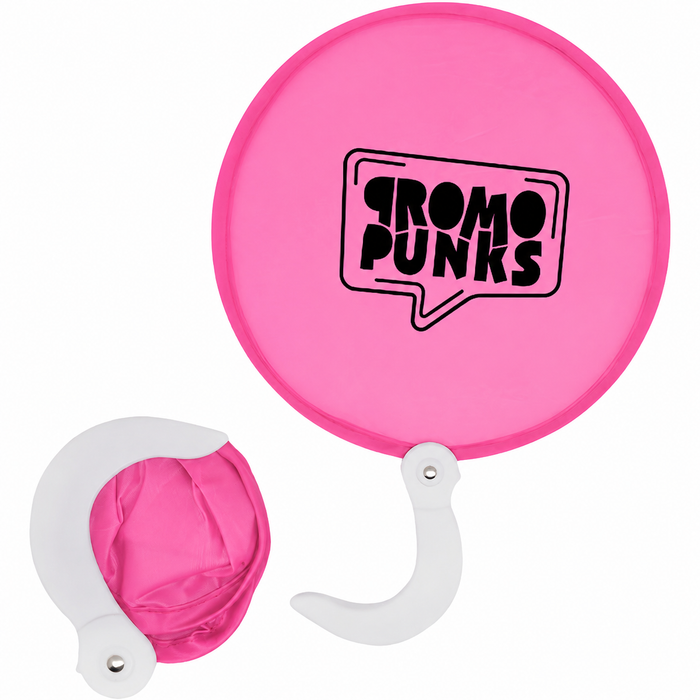 Collapsible Hand Fan