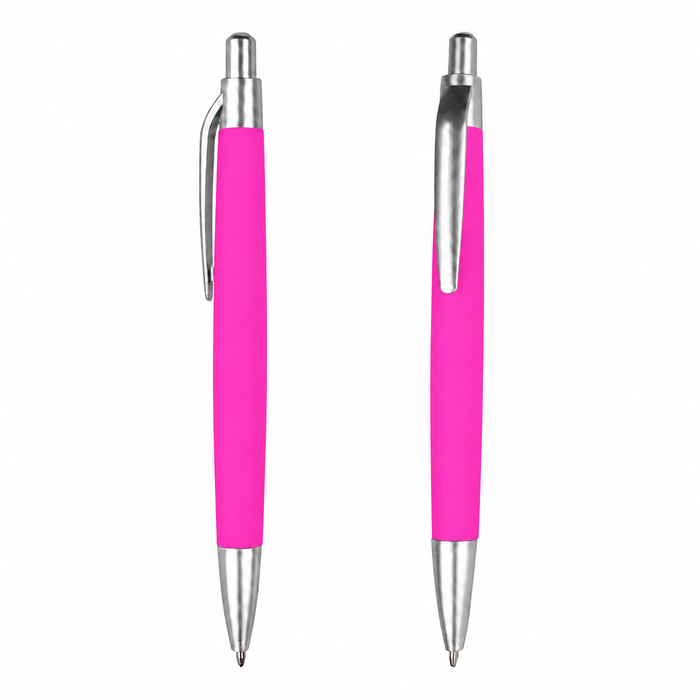 Comfort-Grip Retractable Ballpoint Pen