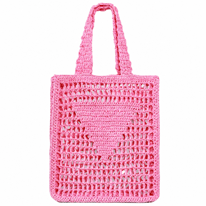 Essential Handwoven Beach Tote