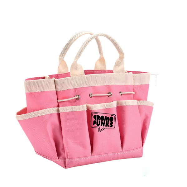 Multi-Functional Gardening Tool Tote