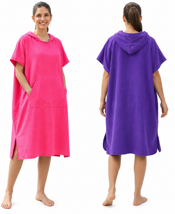 Microfiber Hooded Towel