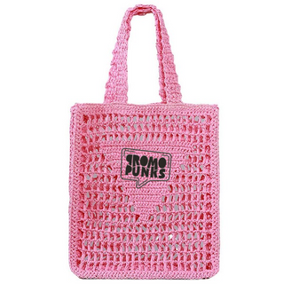 Essential Handwoven Beach Tote