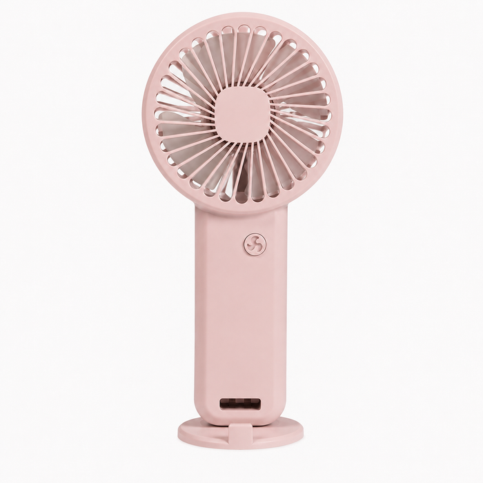 Mini USB Rechargeable Portable Fan