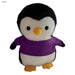 Penguin Plush - Custom Promotional Product