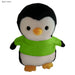 Penguin Plush - Custom Promotional Product