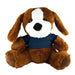 Gemma Dog Plush Toy - Custom Promotional Product