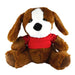 Gemma Dog Plush Toy - Custom Promotional Product