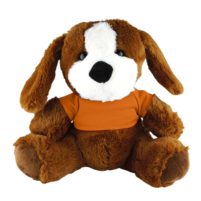 Gemma Dog Plush Toy - Custom Promotional Product