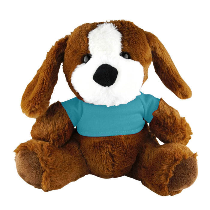 Gemma Dog Plush Toy - Custom Promotional Product