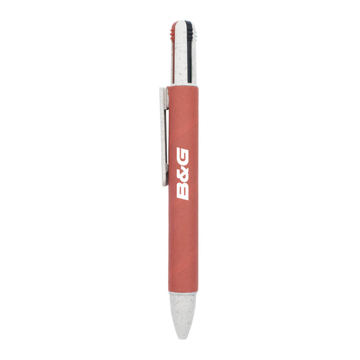 Kikla 4 Way Eco Pen - Custom Promotional Product