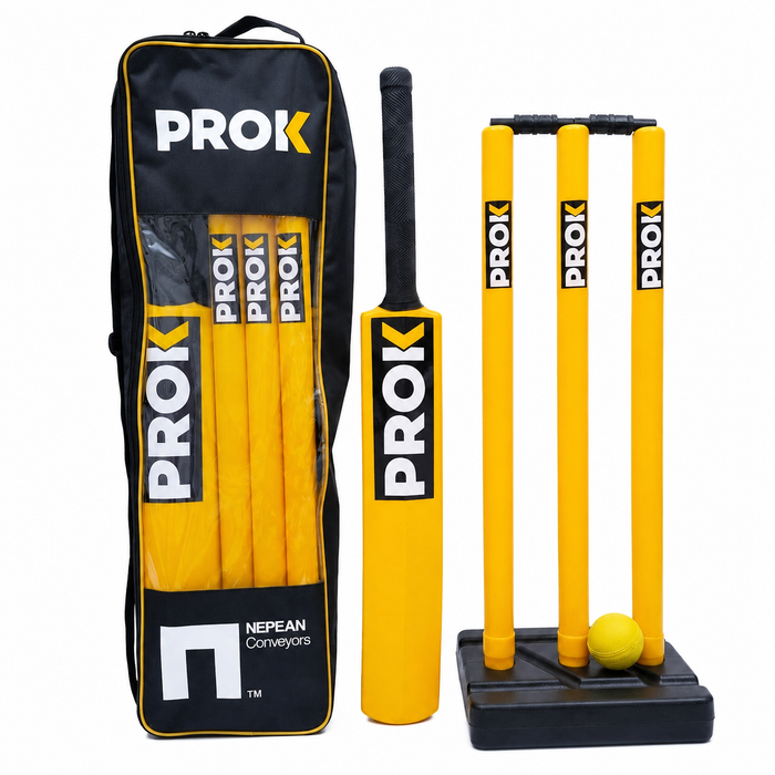 Plastic Cricket Set
