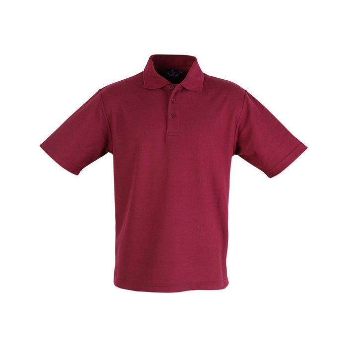 Kids School Polo Shirt - Custom Promotional Product