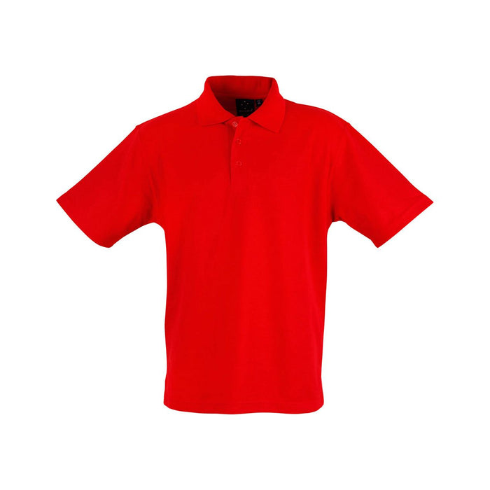Kids School Polo Shirt - Custom Promotional Product