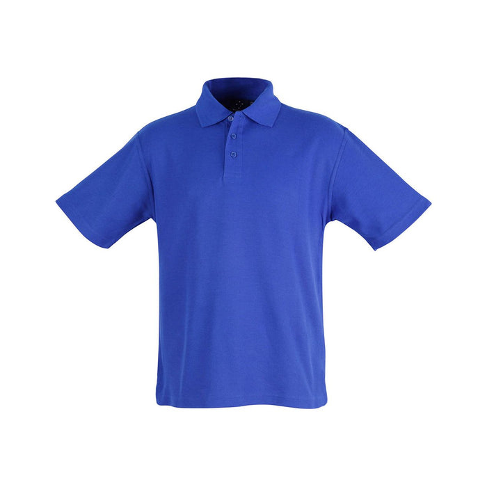 Kids School Polo Shirt - Custom Promotional Product