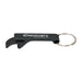 Aluminium Keyring Bottle Opener - Custom Promotional Product