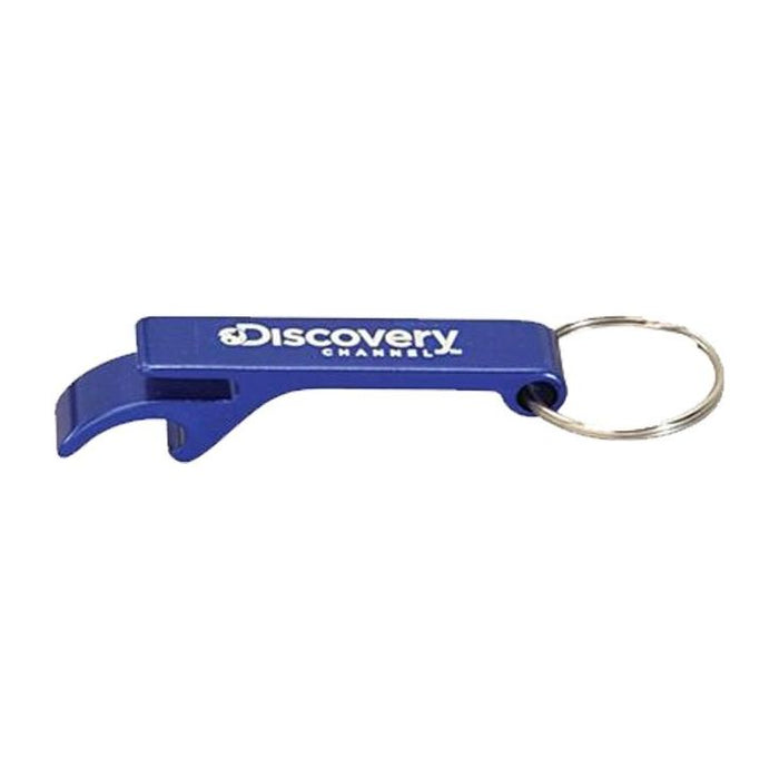 Aluminium Keyring Bottle Opener - Custom Promotional Product