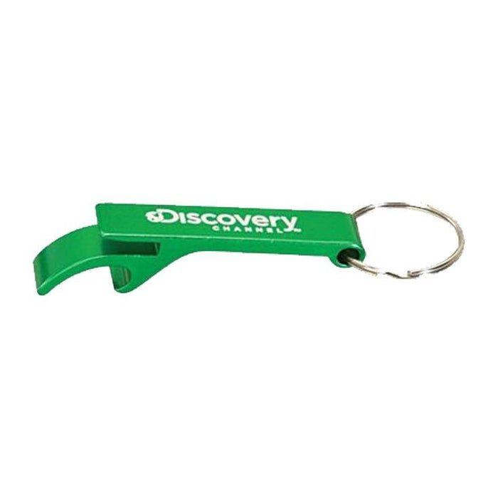 Aluminium Keyring Bottle Opener - Custom Promotional Product